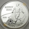 10 zł 2006 r. - Niemcy 2006 (efekt kątowy) - Mistrzostwa Świata w Piłce Nożnej