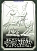 10 zł 2010 r. - Szwoleżer Gwardii Cesarza Napoleona I - Historia jazdy polskiej