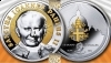 2 dolary 2014 Święty Jan Paweł II