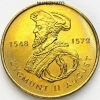 2 zł 1996 r. - Zygmunt II August, dwa złote NG
