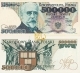 500000 złotych (pięćset tysięcy zł. Henryk Sienkiewicz)