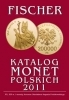 Katalog monet Fischer 2011 r.