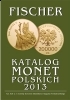 Katalog monet polskich Fischer 2013 r.