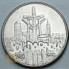 10000 zł 1990 r. - Solidarność 1980-1990