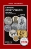 ! 2024 - Katalog monet polskich Parchimowicz - tw. oprawa 33 wyd.
