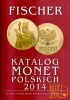 Katalog monet polskich Fischer 2014 r.