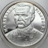 100000 zł złotych 1990 Józef Piłsudski MAŁY ...