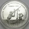 100000 zł złotych 1991 Tobruk 1941 - Żołnierz ...