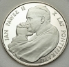 10000 zł złotych 1988 Jan Paweł II X LAT PONTYFIKATU