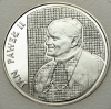 10000 zł złotych 1989 Jan Paweł II KRATKA