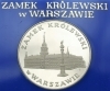 100 zł złotych 1975 Zamek Królewski w Warszawie