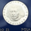 100 zł złotych 1978 Adam Mickiewicz