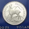 100 zł złotych 1979 KOZICA Ochrona środowiska