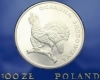 100 zł złotych 1980 GŁUSZEC Ochrona środowiska