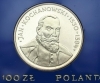 100 zł złotych 1980 Jan Kochanowski