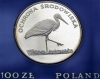 100 zł złotych 1982 BOCIAN Ochrona środowiska
