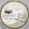 10 zł 2000 r. - 20–lecie NSZZ Solidarność