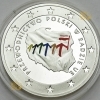 10 zł 2011 r. - Przewodnictwo Polski w Radzie UE (Unii Europejskiej)