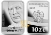 10 zł 2017 r. - Roman Dmowski - 100-lecie Niepodległości Państwa Polskiego (3)