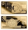 10 zł 2023 r. - banknot o nominale 10 zł - Polskie banknoty obiegowe (1) Au