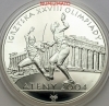 10 zł 2004 r. - Olimpiada Ateny 2004 (szermierka)