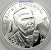 10 zł 2010 r. - Benedykt Dybowski - Polscy podróżnicy i badacze