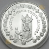 10 zł 2006 r. - Statut Łaskiego - 500-lecie wydania Statutu Łaskiego