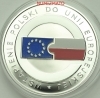 10 zł 2004 r. - Wstąpienie Polski do Unii Europejskiej