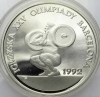 200000 zł złotych 1991 Barcelona 1992 CIĘŻARY Igrzyska XXV Olimpiady