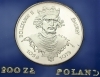 200 zł złotych 1981 Bolesław Śmiały - Poczet Królów i Książąt Polskich