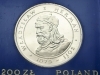 200 zł złotych 1981 Władysław Herman - Poczet Królów i Książąt Polskich