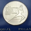 200 zł złotych 1982 Hiszpania - XII Mistrzostwa ...