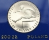 200 zł złotych 1984 Los Angeles - Igrzyska ...