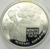 20 zł 1995 r. - Mikołaj Kopernik ECU