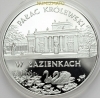 20 zł 1995 r. - Pałac Królewski w Łazienkach - Zamki i pałace w Polsce