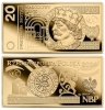 20 zł 2024 r. - banknot o nominale 20 zł - Polskie banknoty obiegowe (2) Au