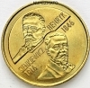 2 zł 1996 r. - Henryk Sienkiewicz, dwa złote NG