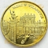 2 zł 2000 r. - Wilanów - Pałac w Wilanowie, dwa złote NG