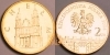 2 zł 2006 r. - Chełm - Historyczne miasta w Polsce, dwa złote NG