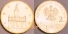 2 zł 2006 r. - Chełmno - Historyczne miasta w Polsce, dwa złote NG