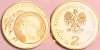 2 zł 2006 r. - 10 złotych z 1932 roku - Dzieje złotego, dwa złote NG