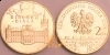 2 zł 2008 r. - Bielsko-Biała, Historyczne miasta w Polsce, dwa złote NG