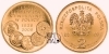 2 zł 2009 r. - Bankowość - 180 lat bankowości centralnej w Polsce, dwa złote NG