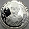 300000 zł 1994 - Św. Maksymilian Kolbe - 100-lecie urodzin