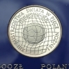 500 zł złotych 1986 Meksyk - Mistrzostwa Świata w piłce nożnej