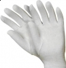Rękawiczki bawełniane białe