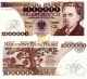 1000000 złotych (jeden milion zł. Władysław Reymont)