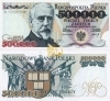 Banknot 500000 zł 1993 SIENKIEWICZ pięćset tysięcy złotych UNC