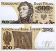 500 złotych (pięćset zł. Tadeusz Kościuszko)