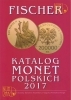 2017 - Katalog monet polskich Fischer 2017 r.